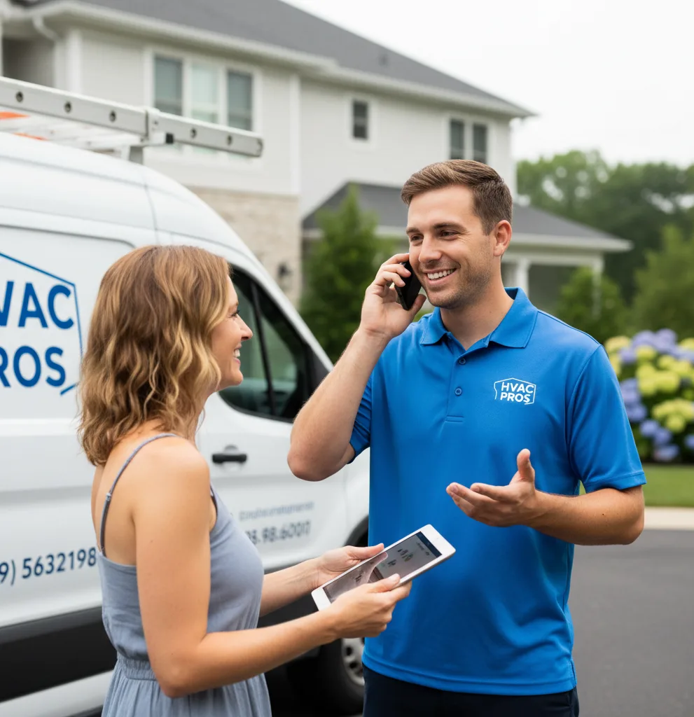 Heating System Repair in Farmer City, IL